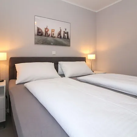 Apartament Siebensiel *