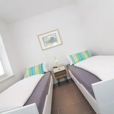 Apartament Siebensiel Greetsiel