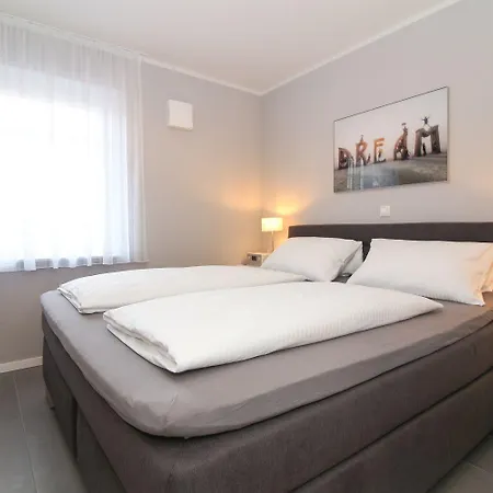 Siebensiel Apartment *