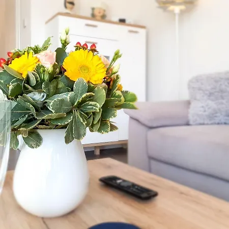 Siebensiel Apartament Greetsiel