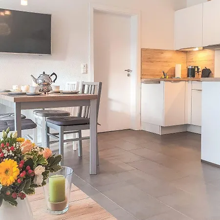 Siebensiel Appartement *