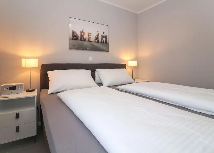 Apartmán Siebensiel *