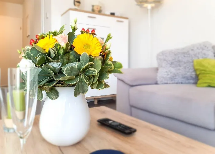 Siebensiel Apartmán Greetsiel